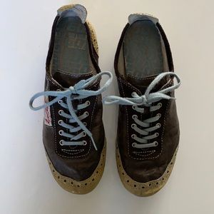 Miss Sixty lace ups